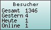 Besucherzaehler